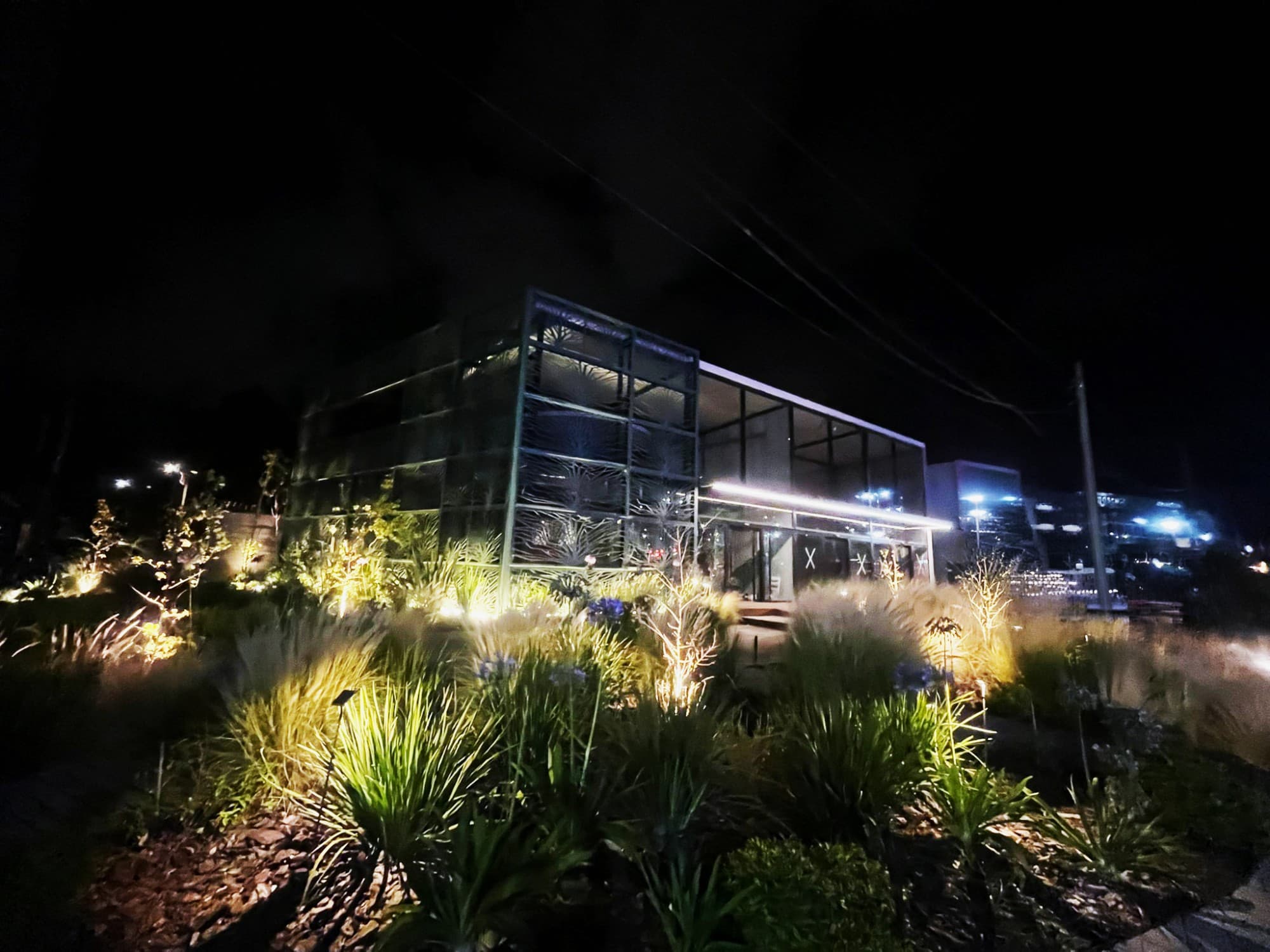 Garden Line