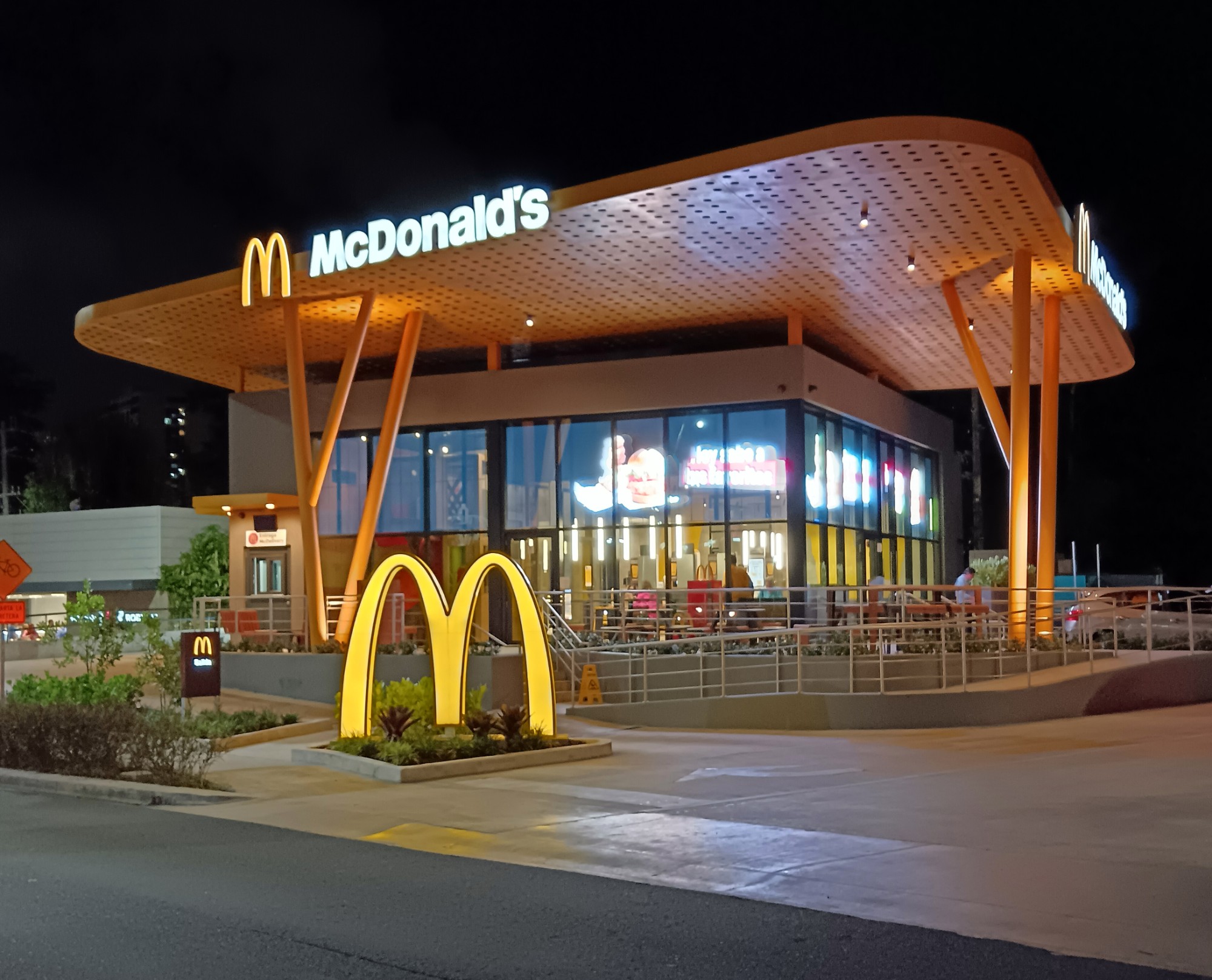 McDonald's
